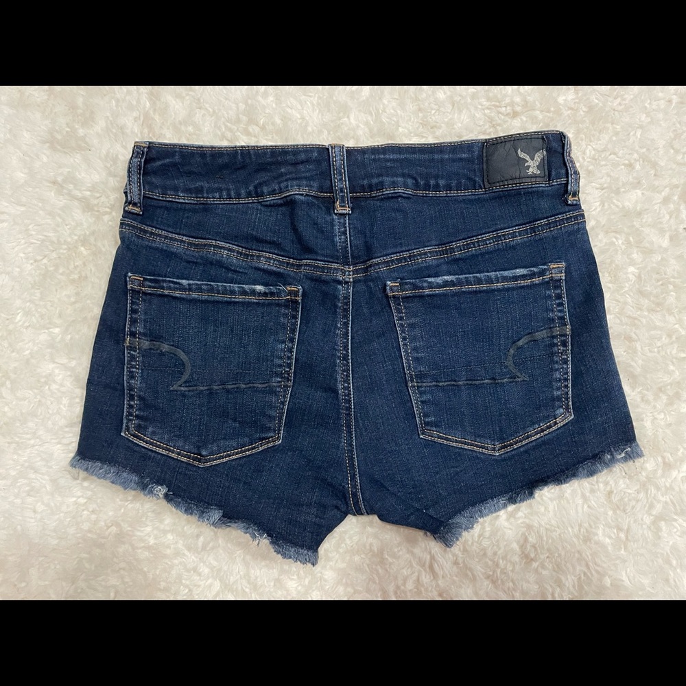 AE High Rise Shortie - Picture 4 of 4